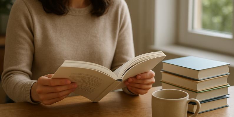 Los mejores libros de desarrollo personal de 2026 que debes leer